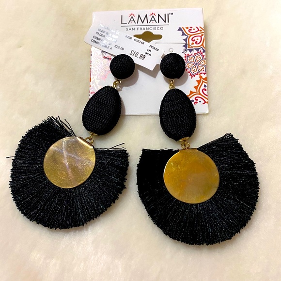 Earrings - Picture 2 of 2